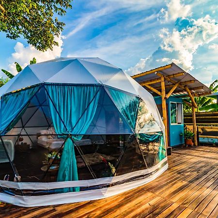 Glamping Vallesanto Experience Trujillo Eksteriør bilde