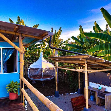 Glamping Vallesanto Experience Trujillo Eksteriør bilde