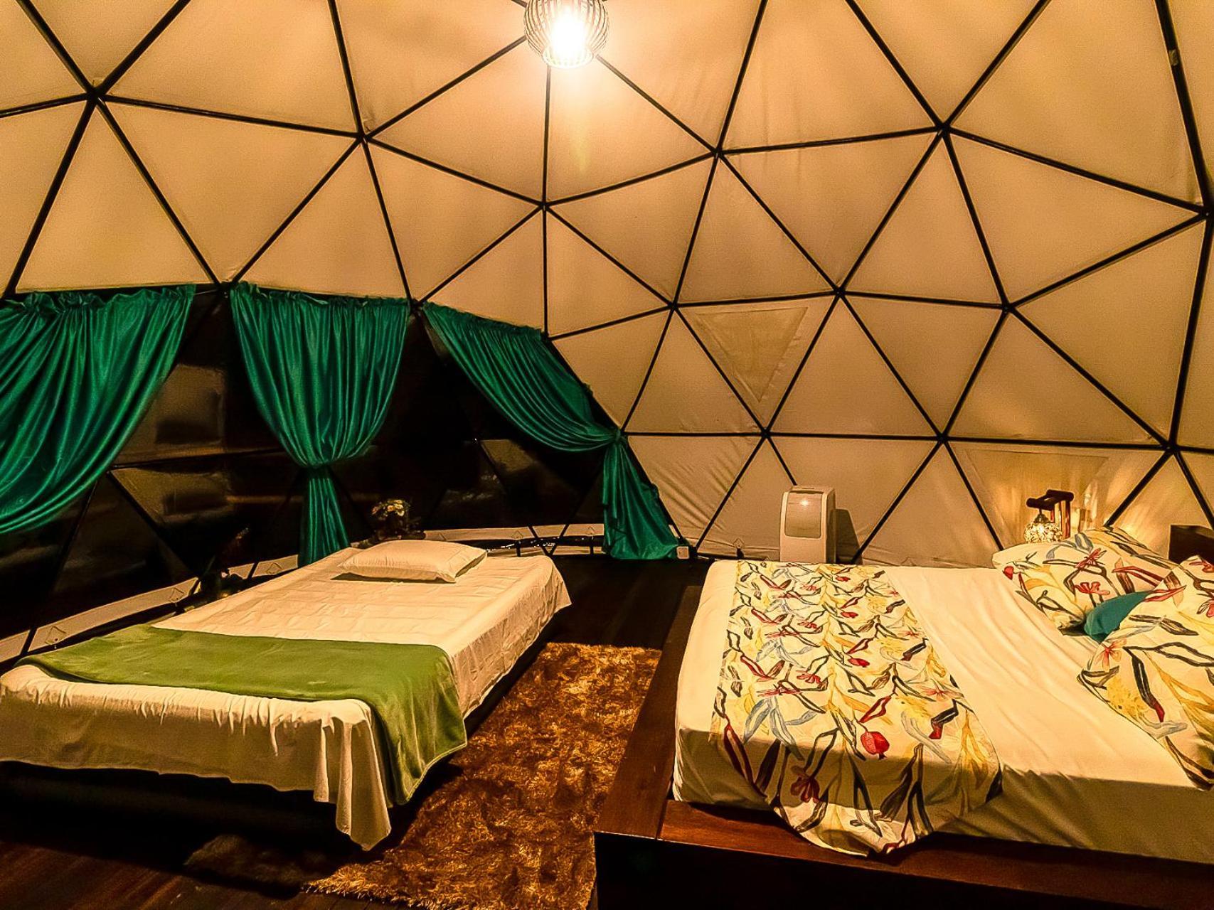 Glamping Vallesanto Experience Trujillo Eksteriør bilde