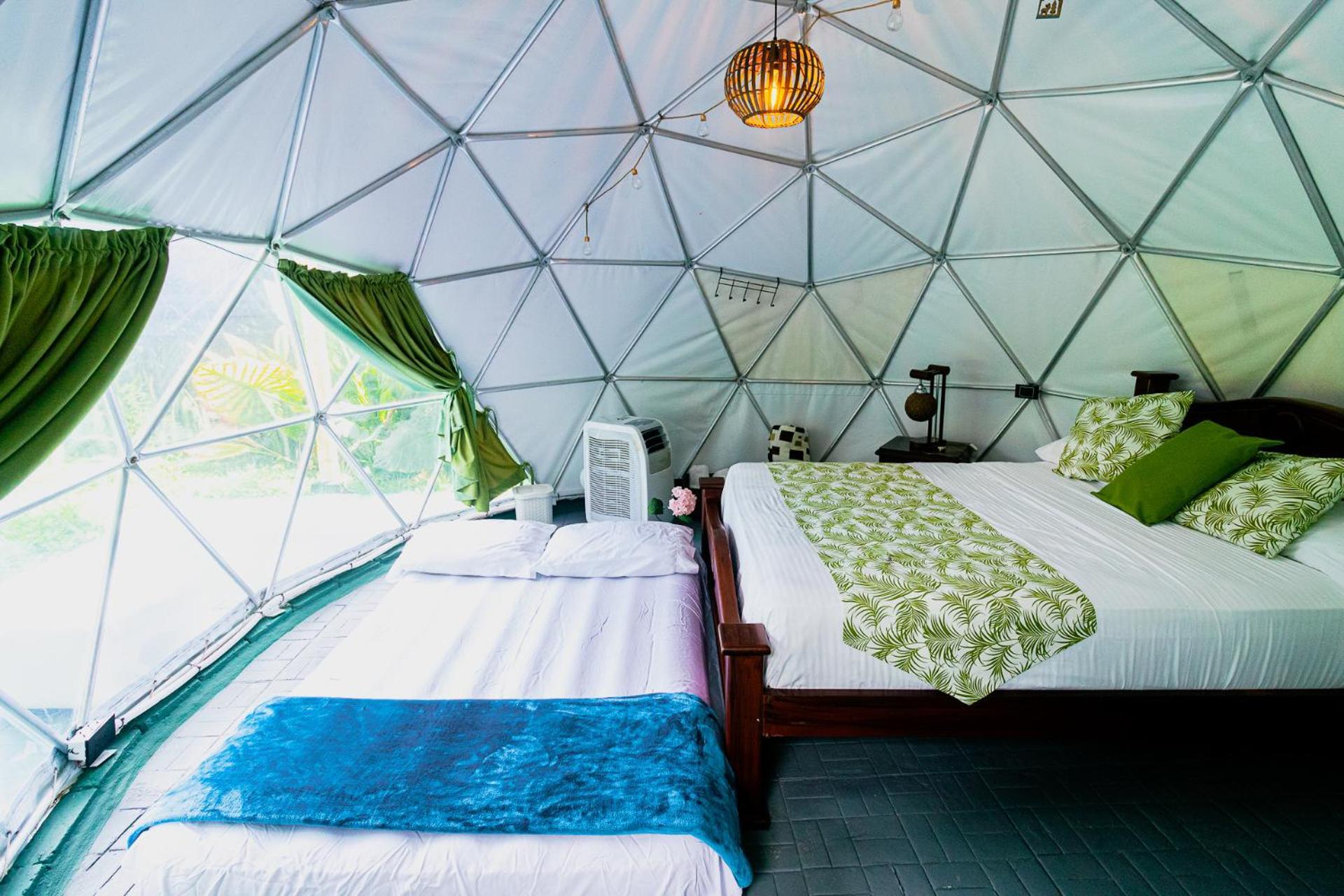 Glamping Vallesanto Experience Trujillo Eksteriør bilde
