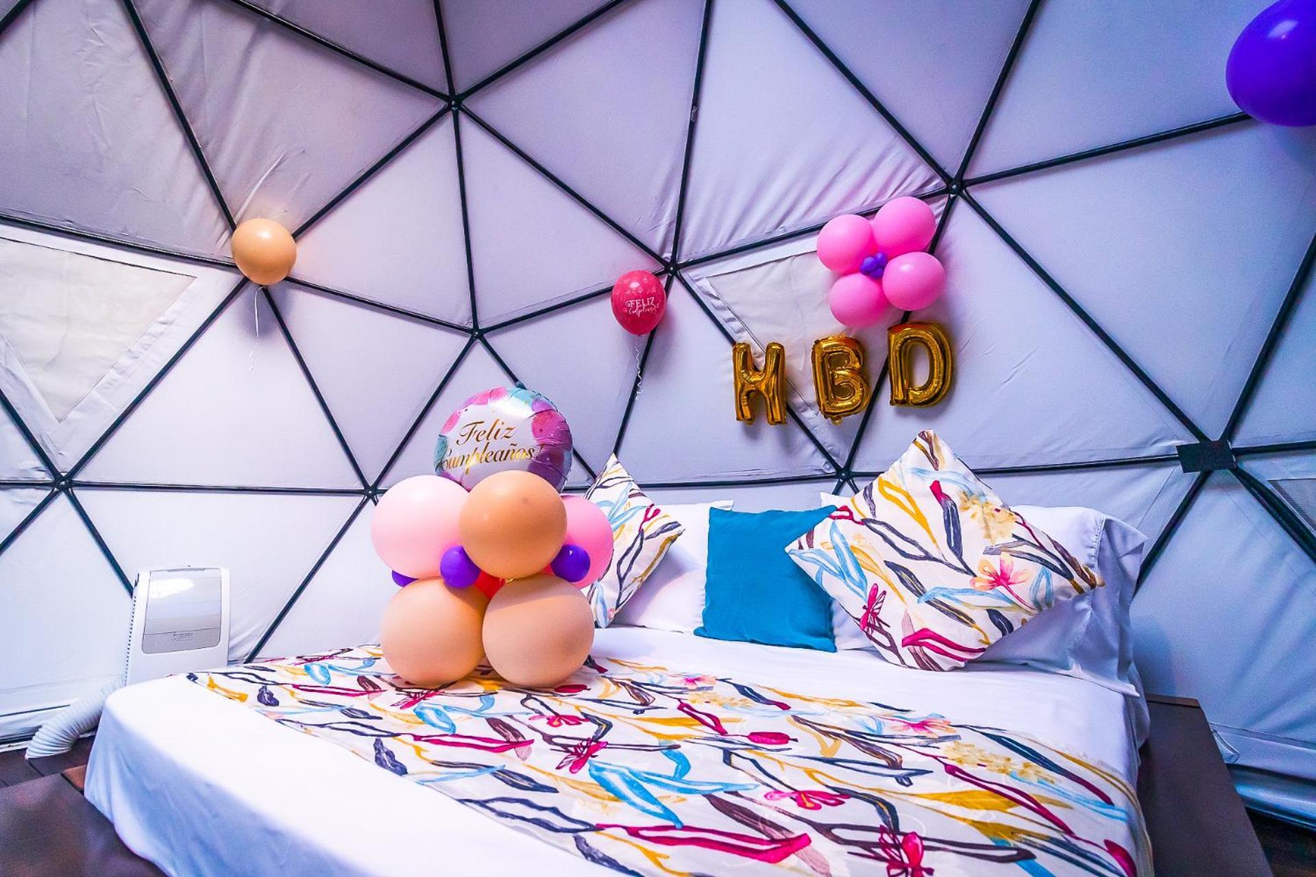 Glamping Vallesanto Experience Trujillo Eksteriør bilde