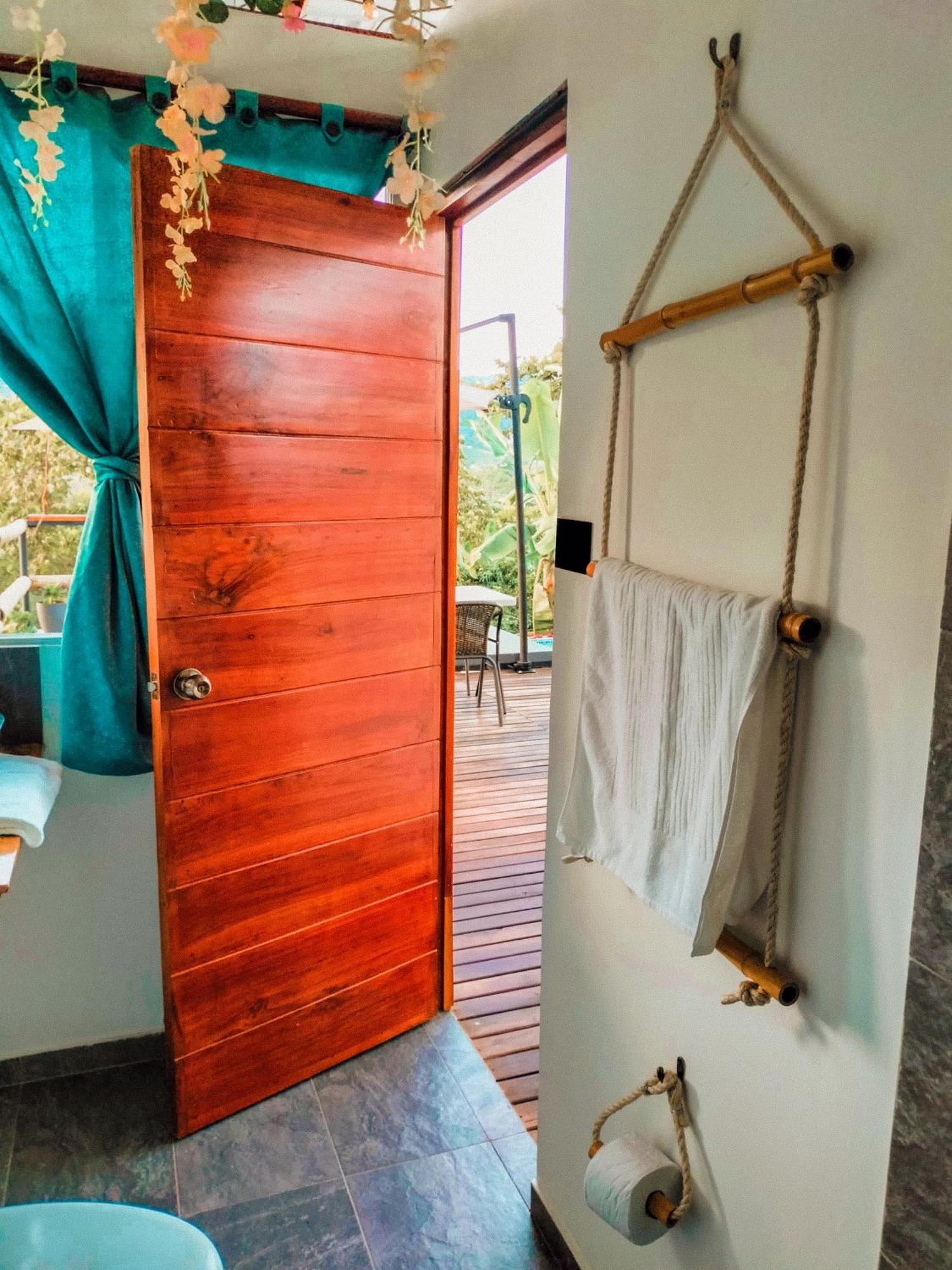 Glamping Vallesanto Experience Trujillo Eksteriør bilde