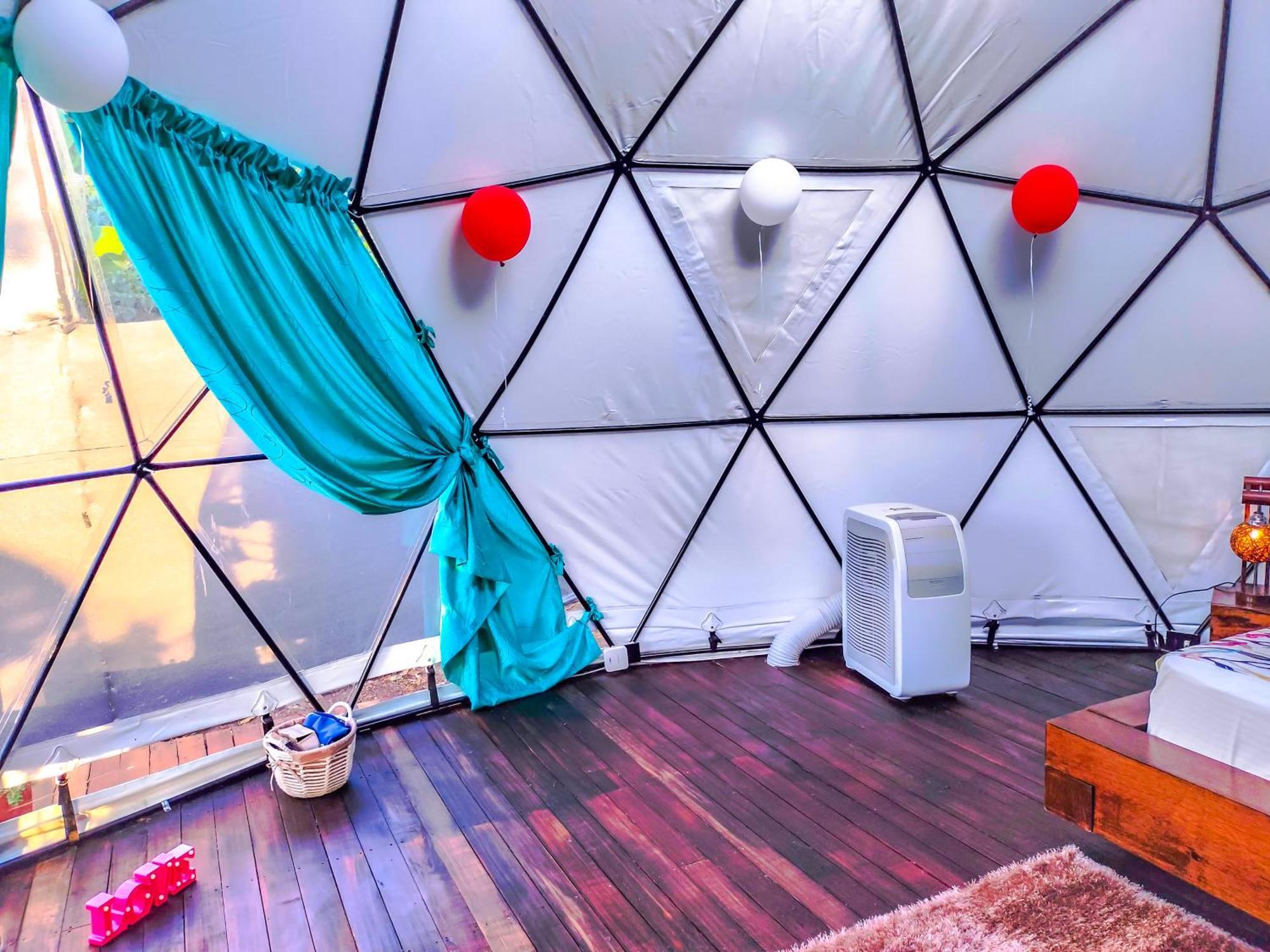 Glamping Vallesanto Experience Trujillo Eksteriør bilde