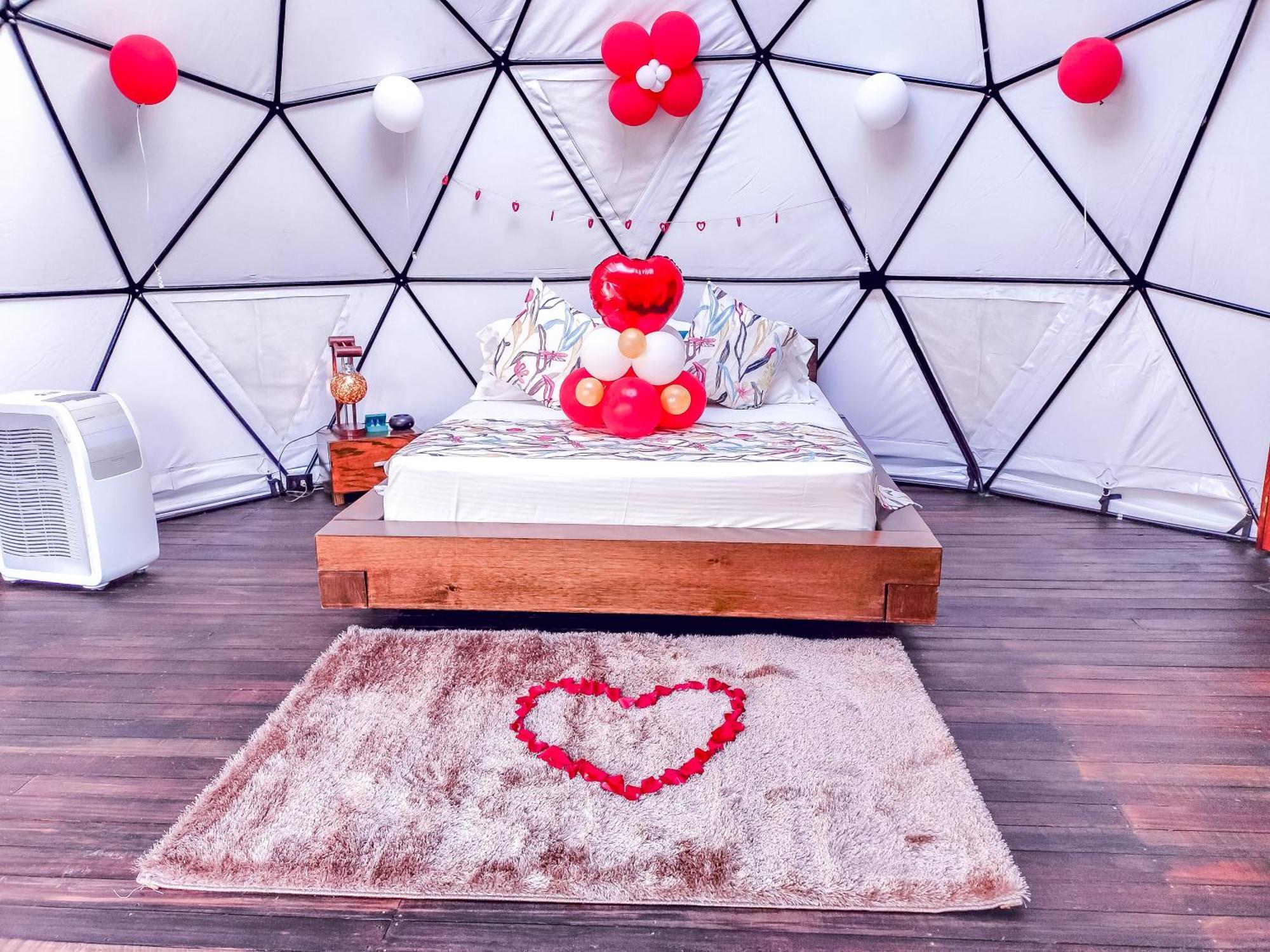 Glamping Vallesanto Experience Trujillo Eksteriør bilde